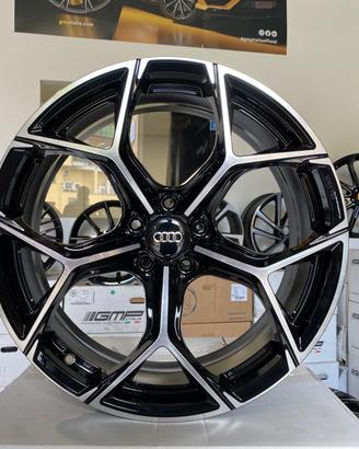 Cerchi NUOVI Audi raggio 21 cod.8943