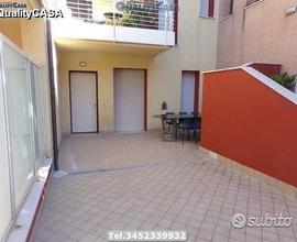 Appartamento in duplex con grande garage Borghetto