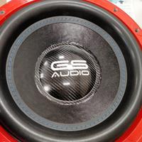 Subwoofer mtx rfl 152