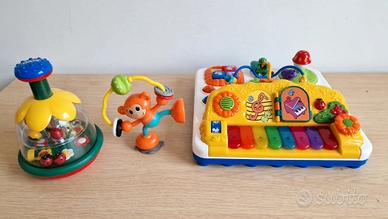scivolo e giochi