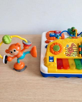 scivolo e giochi