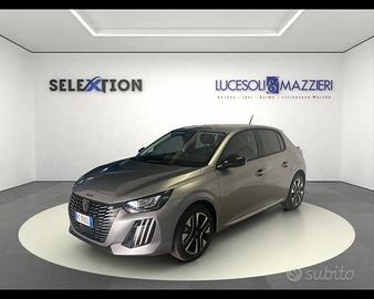 PEUGEOT 208 5P - Edition Turbo Benzina 100cv