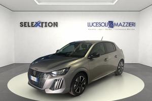 PEUGEOT 208 5P - Edition Turbo Benzina 100cv