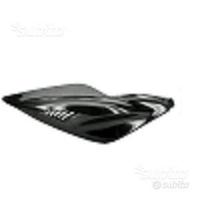 Fianchetto mbk nitro yamaha aerox nero
