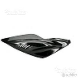 Fianchetto mbk nitro yamaha aerox nero