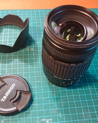 Obbiettivo Tamron 28-300 VC per ricambi