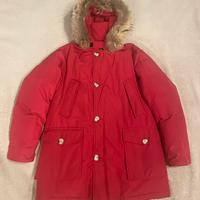 Woolrich Parka rosso