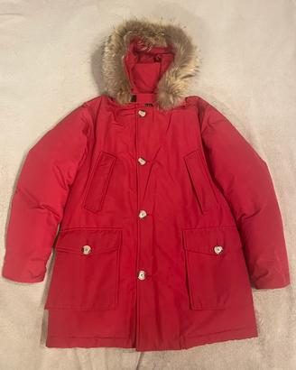 Woolrich Parka rosso