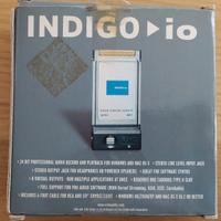 Echo Indigo IO - PCMCIA Audio Interface For PC/Mac