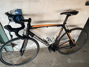 Bici da corsa Bianchi Via Nirone 7 Misura 59 (L)