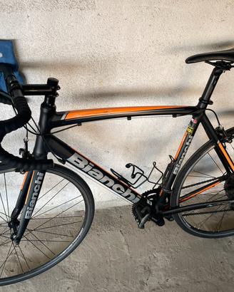 Bici da corsa Bianchi Via Nirone 7 Misura 59 (L)