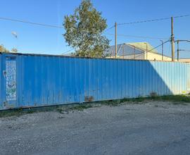 Container navale 14mt