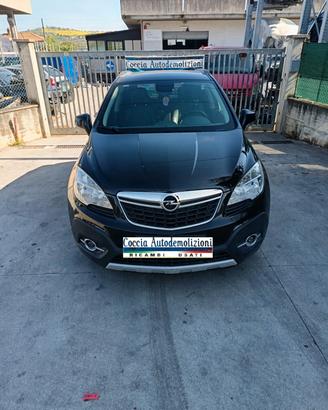 OPEL MOKKA