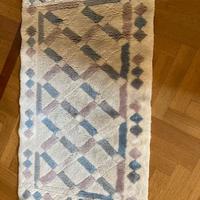 Coppia di tappetini Missoni anni ‘90