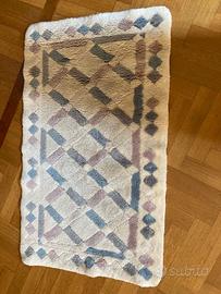 Coppia di tappetini Missoni anni ‘90