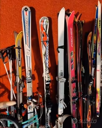 Sci alpinismo e discesa fuori tutto!