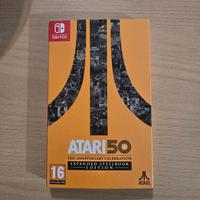 ATARI 50 ANNIVERSARY Nintendo SWITCH