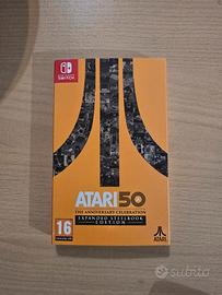 ATARI 50 ANNIVERSARY Nintendo SWITCH