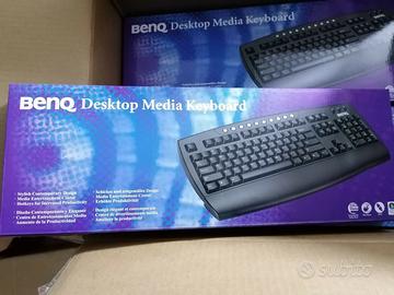 2x Tastiere multimediali Benq Nuove