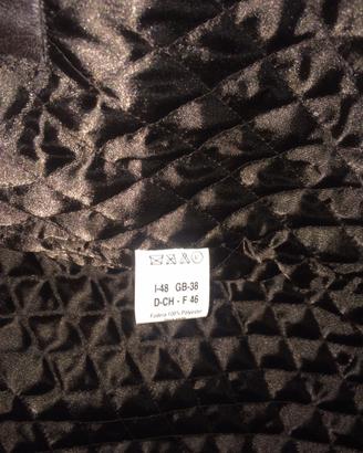 Giacca in pelle