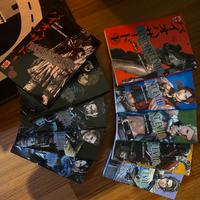 Manga, cosplay, collectibles