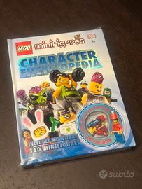 LEGO Minifigure “Character Encyclopedia” nuovo