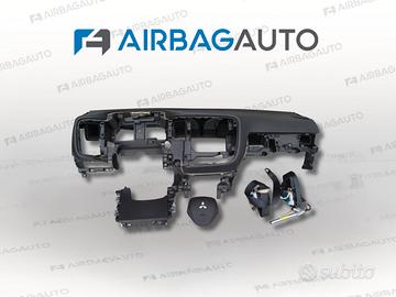 KIT AIRBAG MITSUBISHI OUTLANDER III LIFT CRUSCOTTO