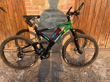 Bicicletta MTB KTM  Pro XCA 1.0