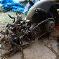 Yamaha X-Max 250 - 2009