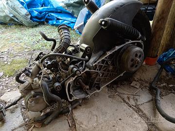 Yamaha X-Max 250 - 2009