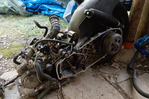 Yamaha X-Max 250 - 2009