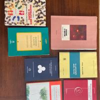 Psicologia, libri  e manuali 2 euro ciascuno