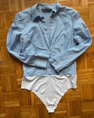 Camicia body Zara