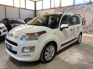 Citroen C3 Picasso PureTech 110 Exclusive