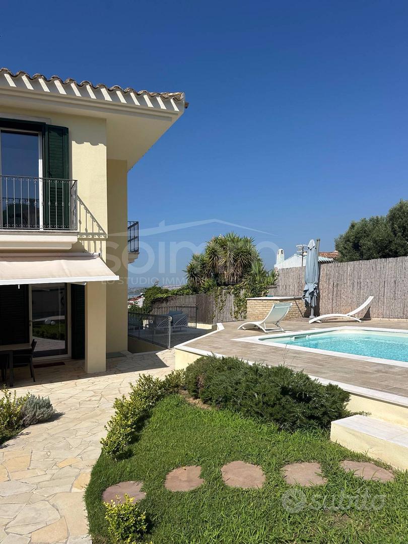 Casa – Quartu Sant'Elena, Facheris, Mràxini Arrùbiu/Margine Rosso - Vista 2