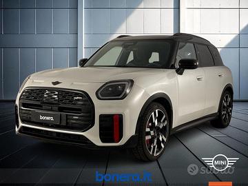 Mini John Cooper Works Countryman 2.0 TwinPower Tu