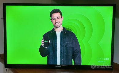 tv 32", tv Telefunken 32", tv nuova, televisione,