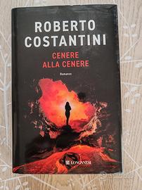 Cenere alla cenere - Roberto Costantini 