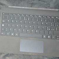 Microsoft Surface Pro Type Cover 12.3 retroillu.