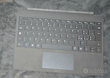 Microsoft Surface Pro Type Cover 12.3 retroillu.
