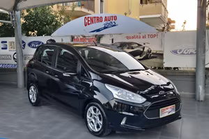 FORD - B-Max - 1.6 TDCi 95CV Business Titanium