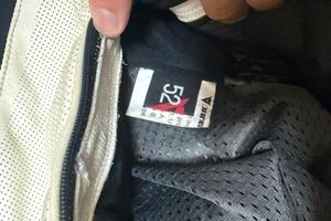 Tuta dainese