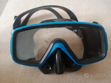 maschera sub 🐟 