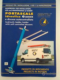 Portascala Gentili Per Veicoli Commerciali