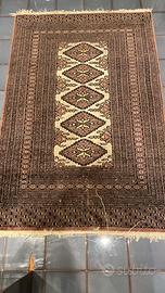 Tappeto bukara pakistano