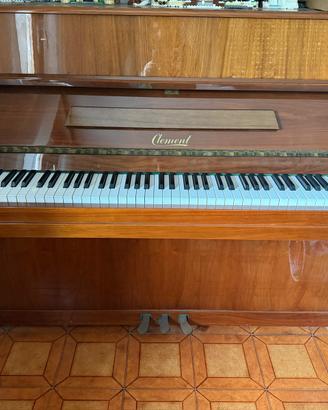 Pianoforte verticale marca Clement