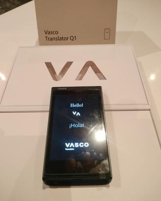 Vasco Translator Q1 Traduttore 