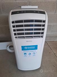 Condizionatore portatile Dolceclima Compact 