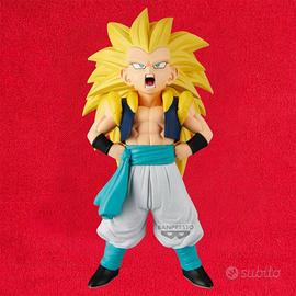 Dragon Ball Z Solid Edge Works: SS3 Gotenks 16 cm