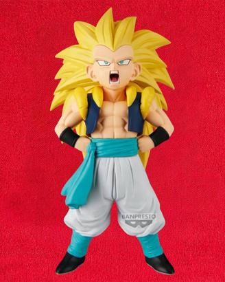 Dragon Ball Z Solid Edge Works: SS3 Gotenks 16 cm